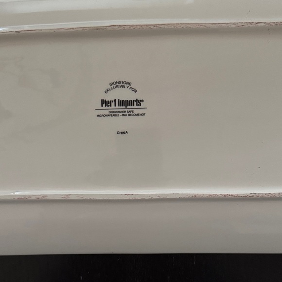 Cat-Themed Decorative Tray - Picture 2 of 3